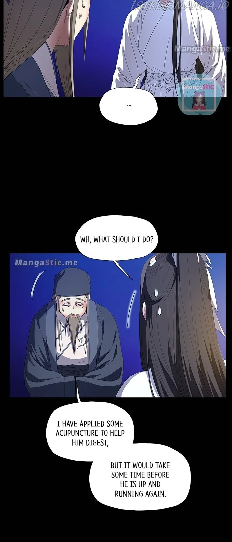 Tread Lightly on Thawing Ice Chapter 30 page 40 - 