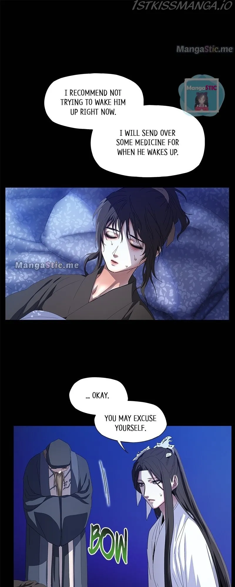 Tread Lightly on Thawing Ice Chapter 30 page 41 - 