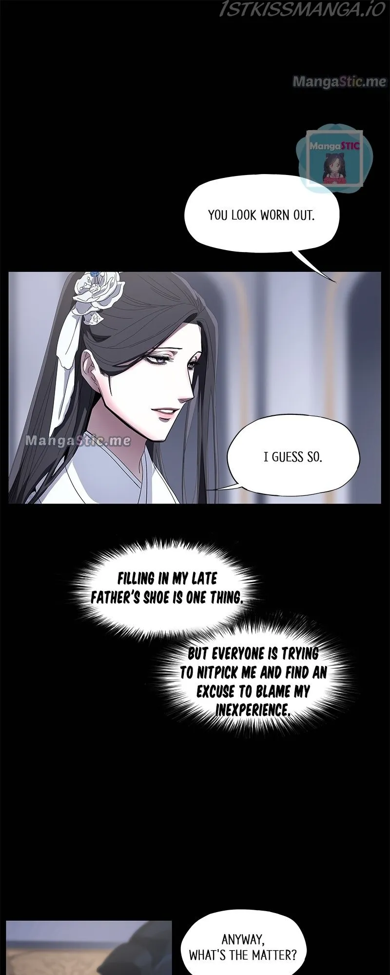 Tread Lightly on Thawing Ice Chapter 30 page 6 - 