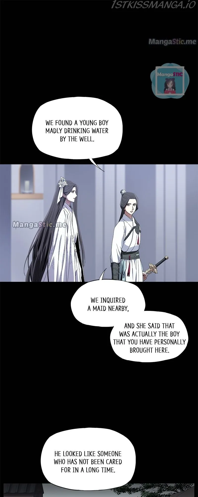 Tread Lightly on Thawing Ice Chapter 30 page 8 - 