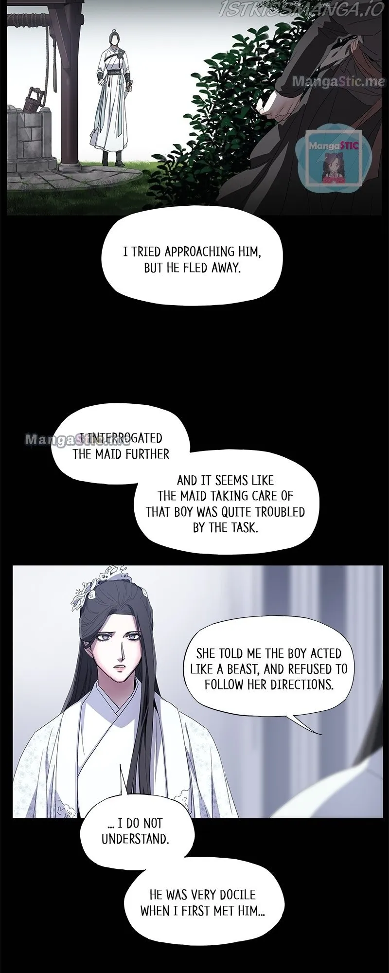 Tread Lightly on Thawing Ice Chapter 30 page 9 - 