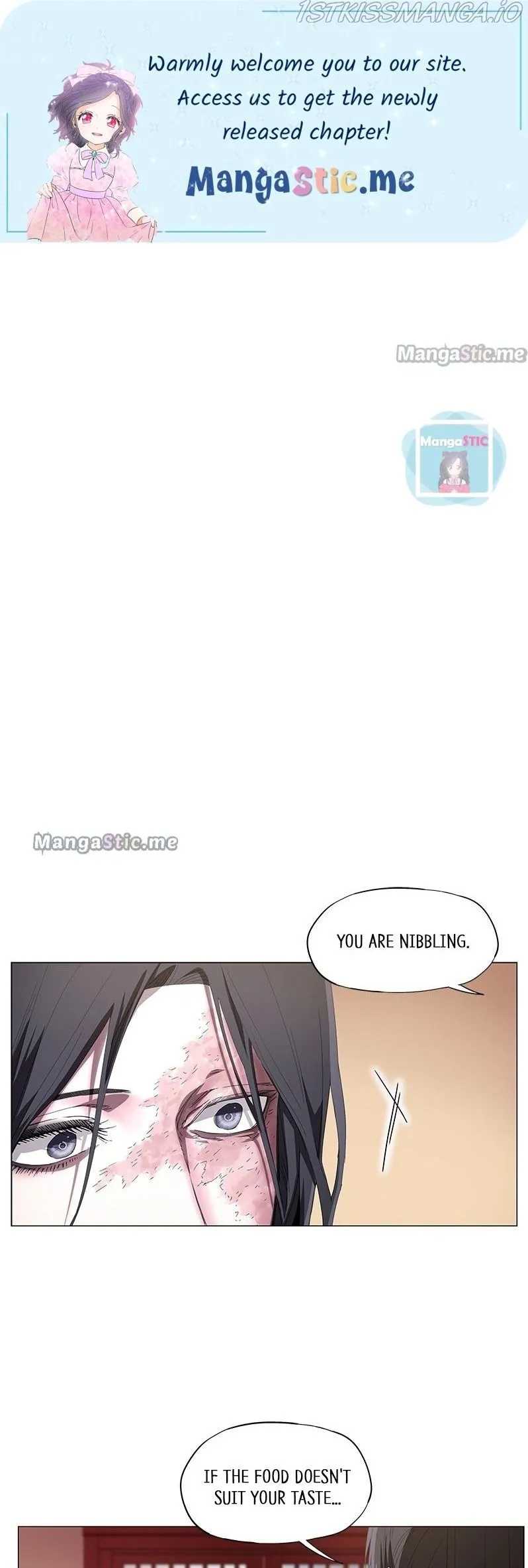 Tread Lightly on Thawing Ice Chapter 31 page 1 - 