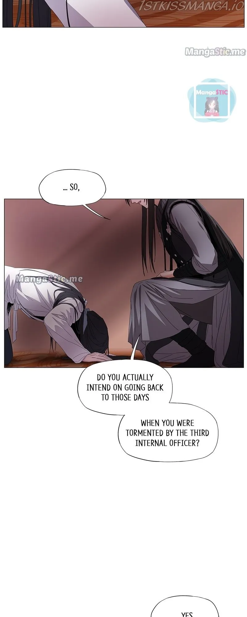 Tread Lightly on Thawing Ice Chapter 31 page 17 - 