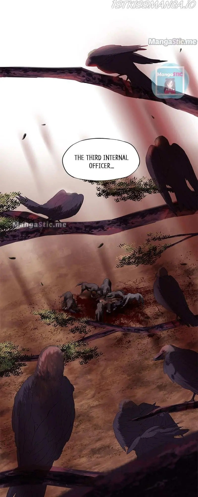 Tread Lightly on Thawing Ice Chapter 31 page 22 - 