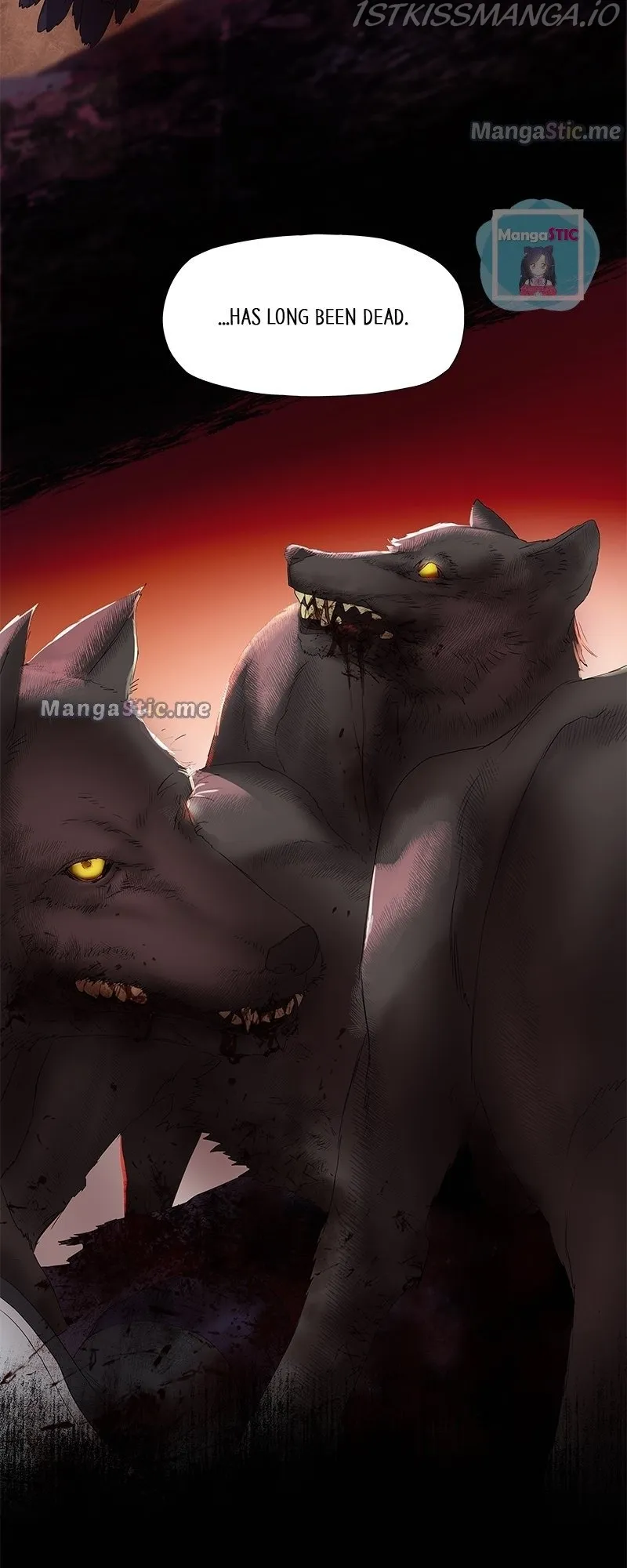 Tread Lightly on Thawing Ice Chapter 31 page 23 - 