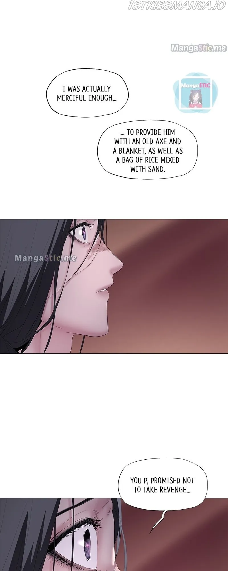 Tread Lightly on Thawing Ice Chapter 31 page 25 - 
