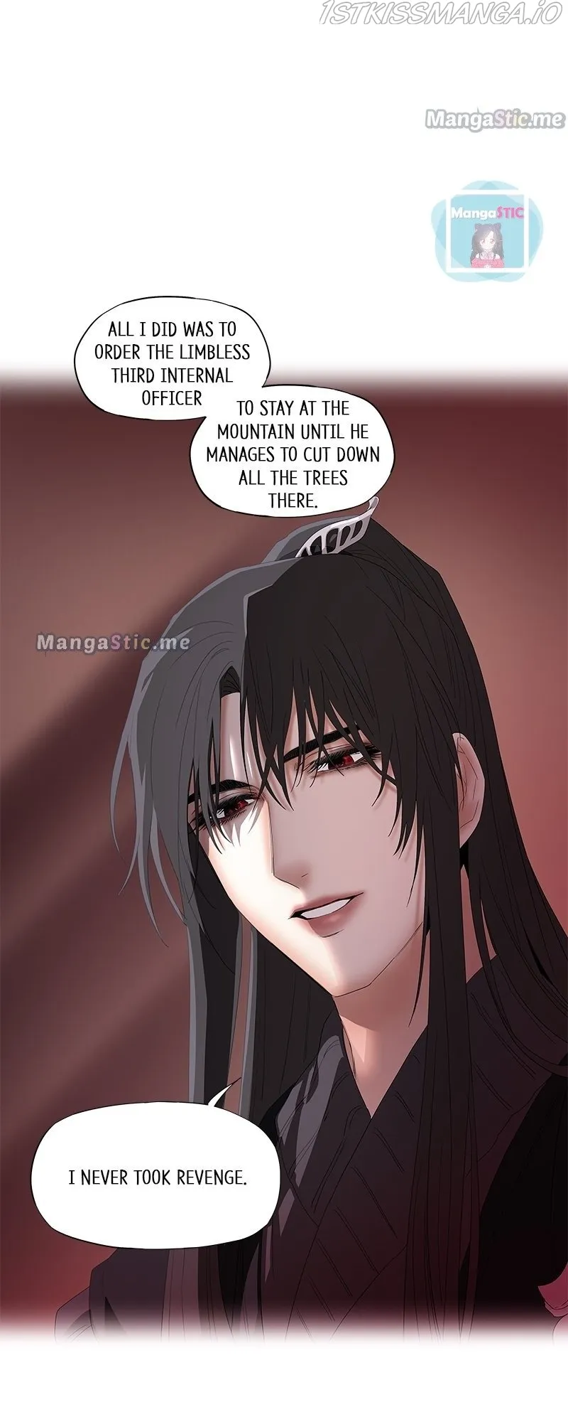 Tread Lightly on Thawing Ice Chapter 31 page 27 - 