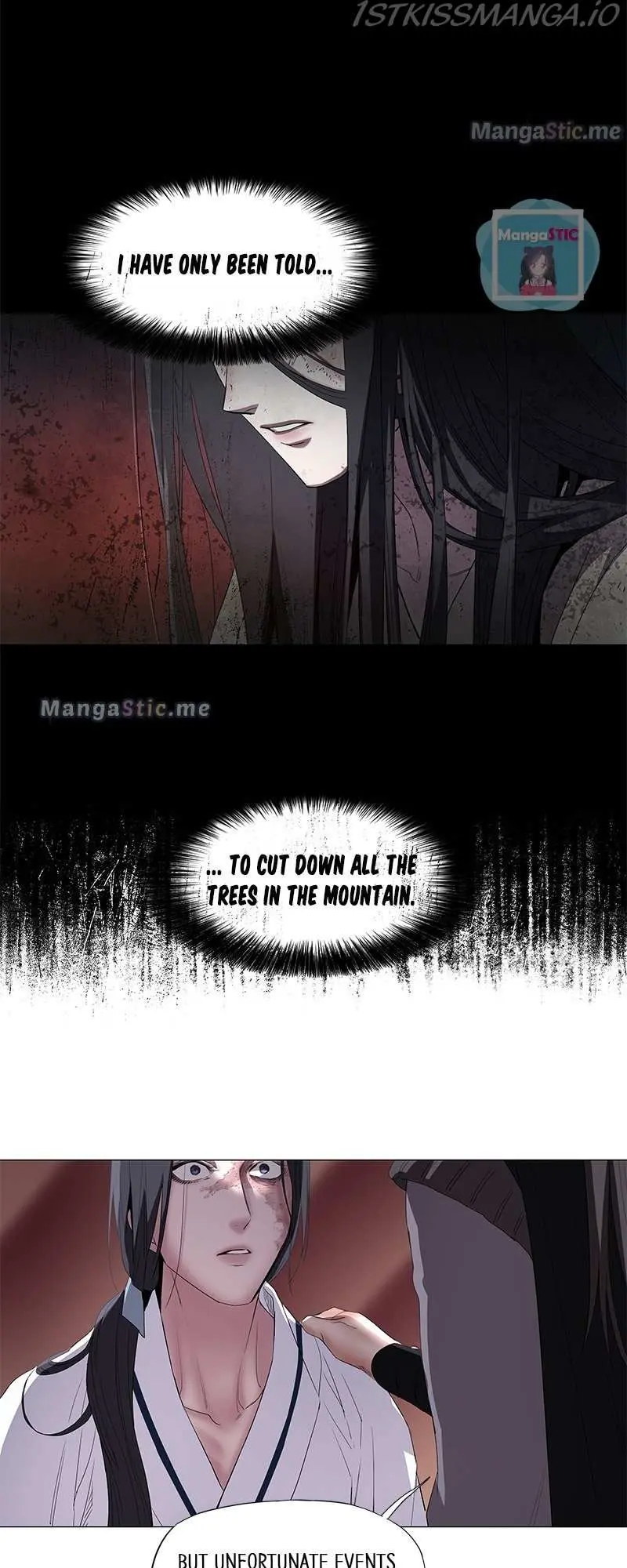 Tread Lightly on Thawing Ice Chapter 31 page 29 - 