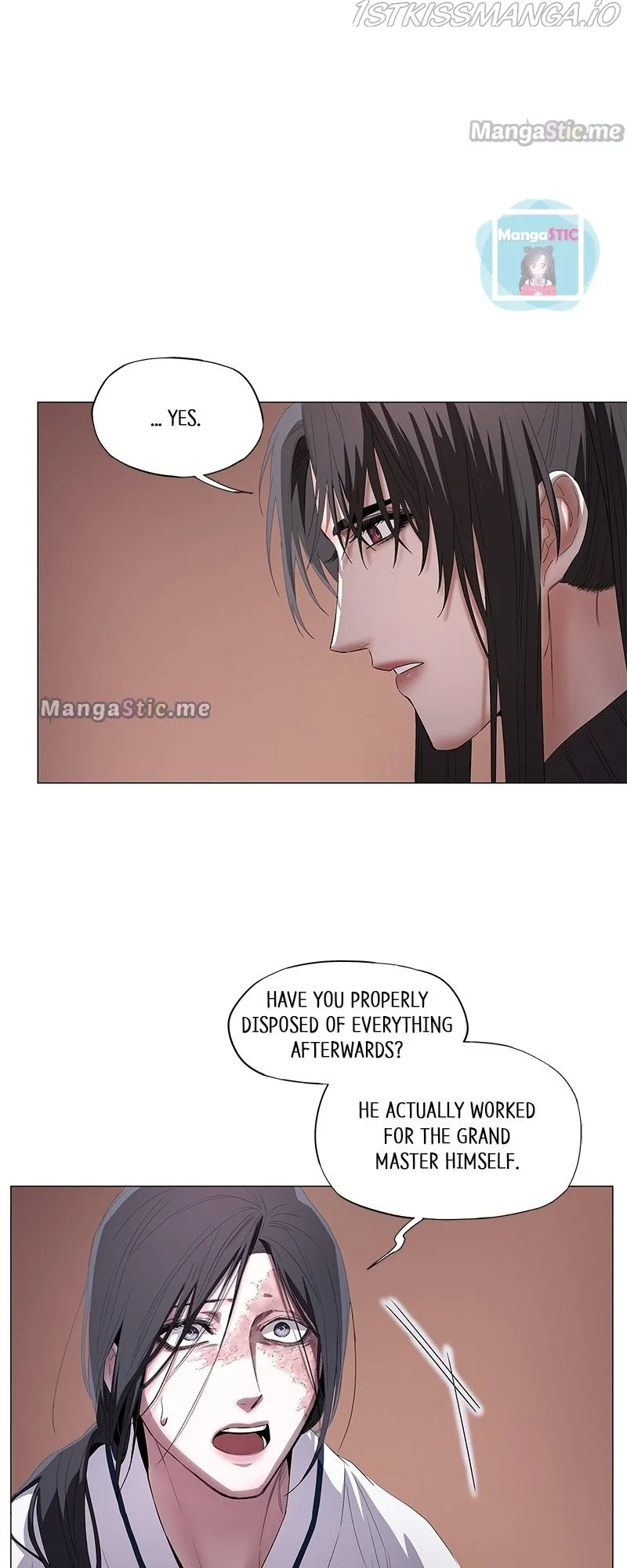 Tread Lightly on Thawing Ice Chapter 31 page 37 - 