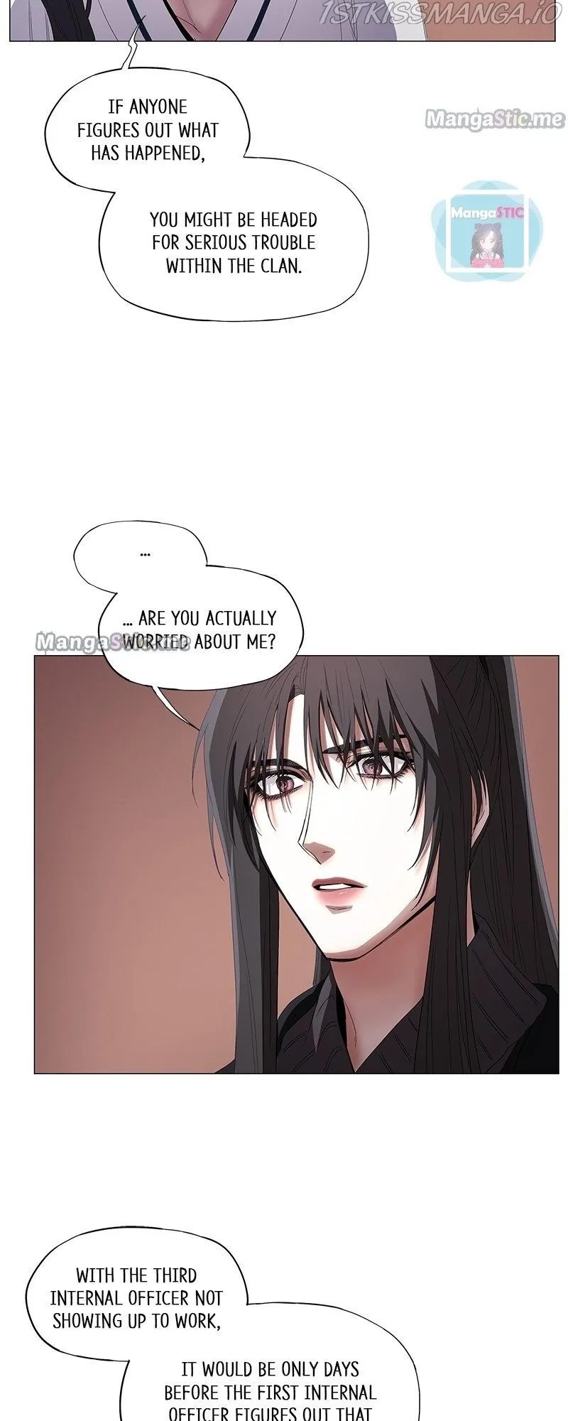 Tread Lightly on Thawing Ice Chapter 31 page 38 - 