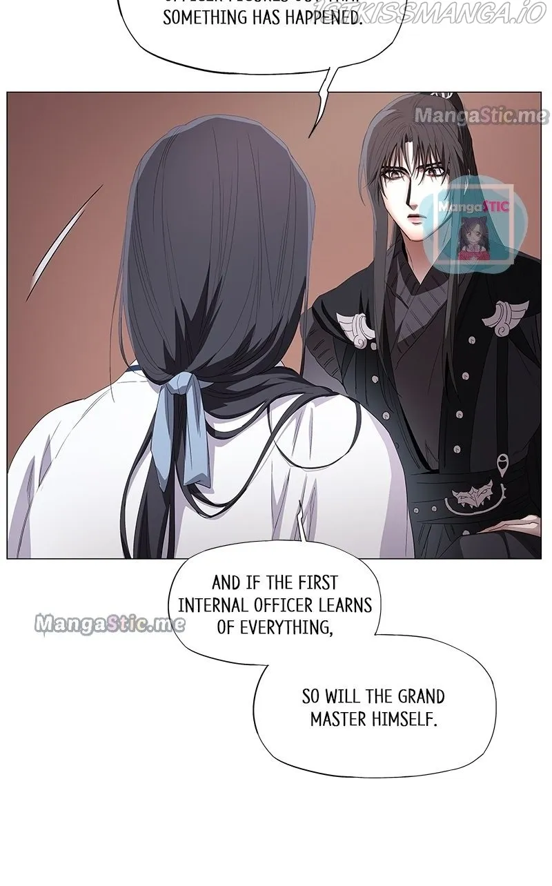 Tread Lightly on Thawing Ice Chapter 31 page 39 - 