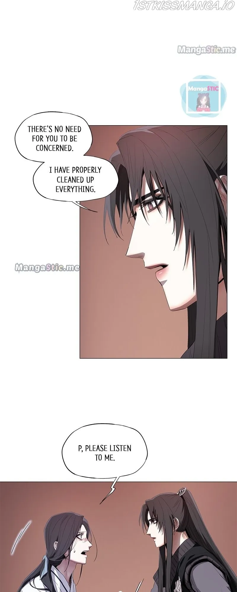 Tread Lightly on Thawing Ice Chapter 31 page 40 - 