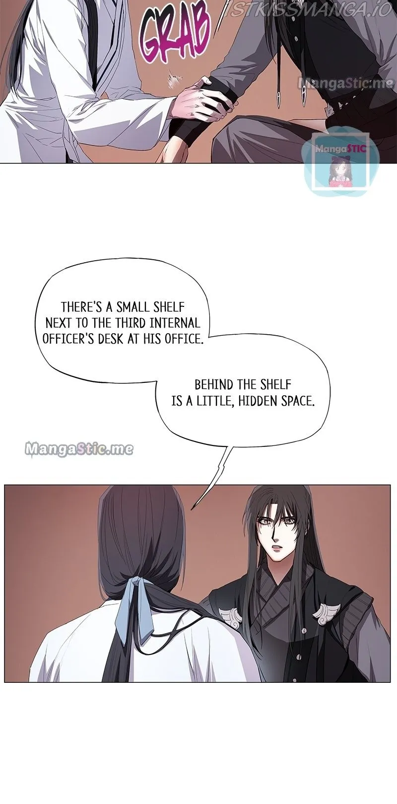 Tread Lightly on Thawing Ice Chapter 31 page 41 - 