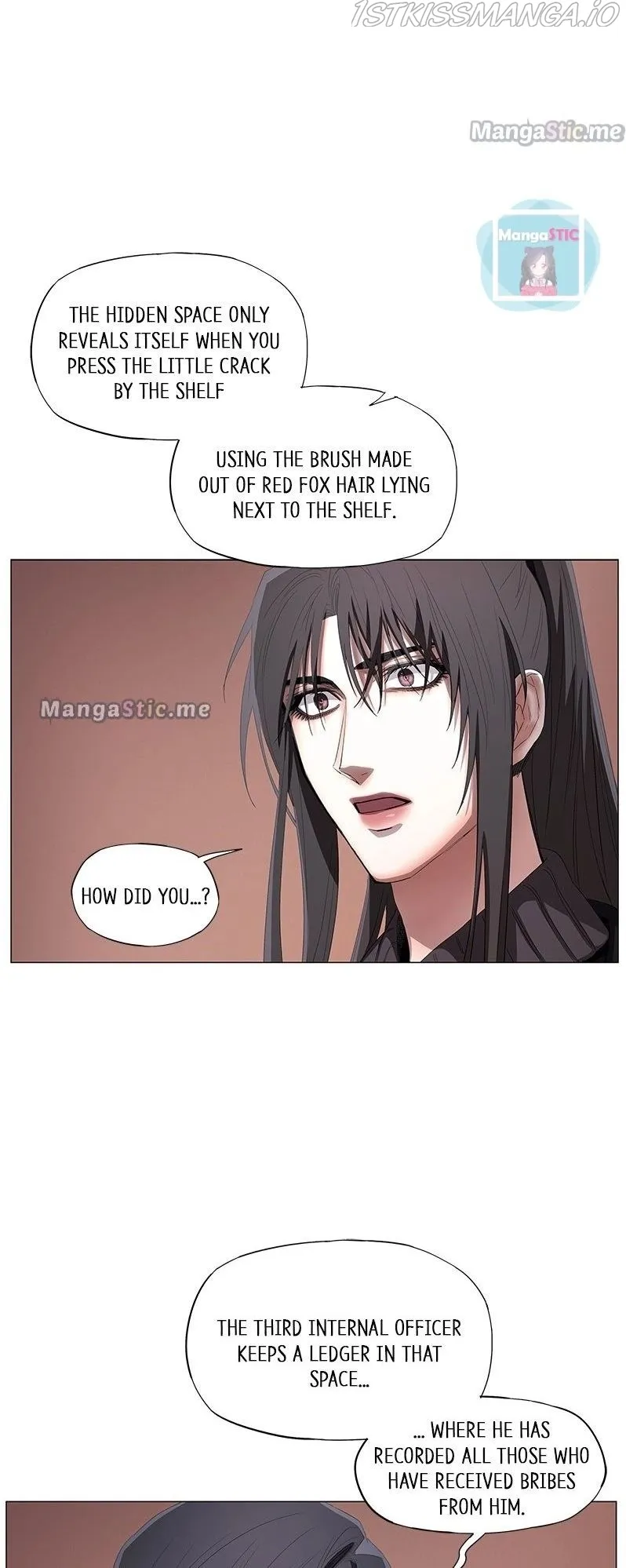 Tread Lightly on Thawing Ice Chapter 31 page 42 - 