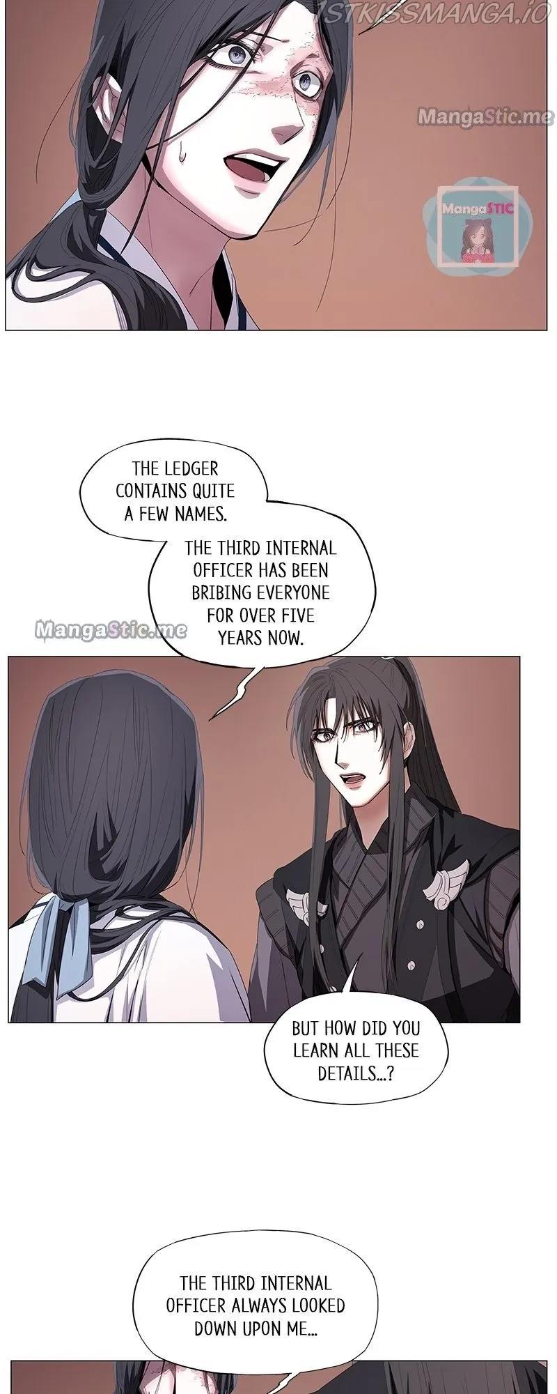 Tread Lightly on Thawing Ice Chapter 31 page 43 - 