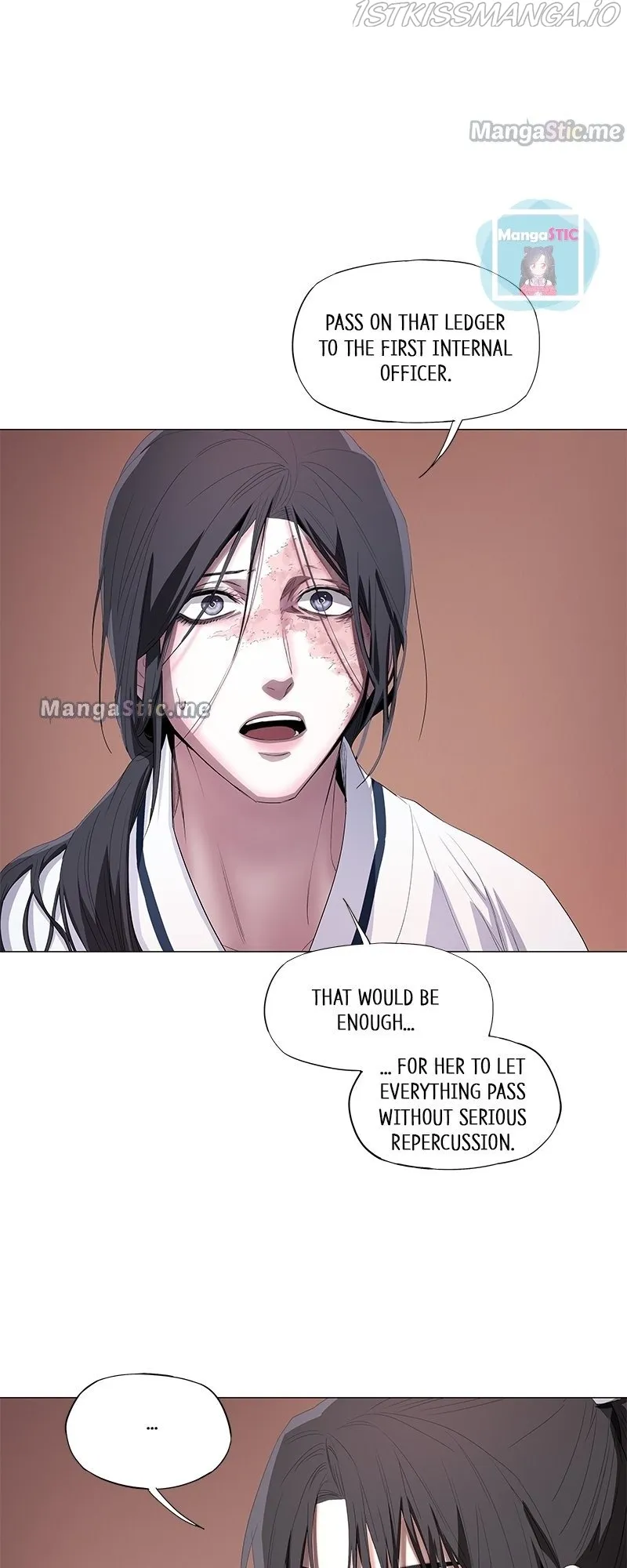 Tread Lightly on Thawing Ice Chapter 31 page 45 - 