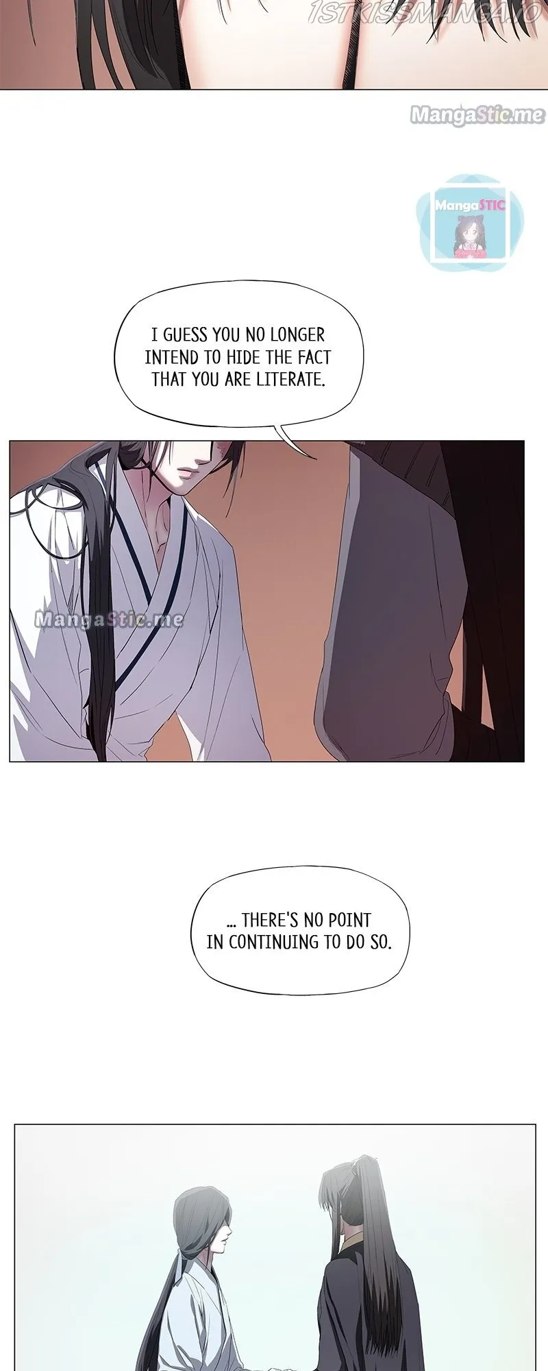 Tread Lightly on Thawing Ice Chapter 31 page 48 - 