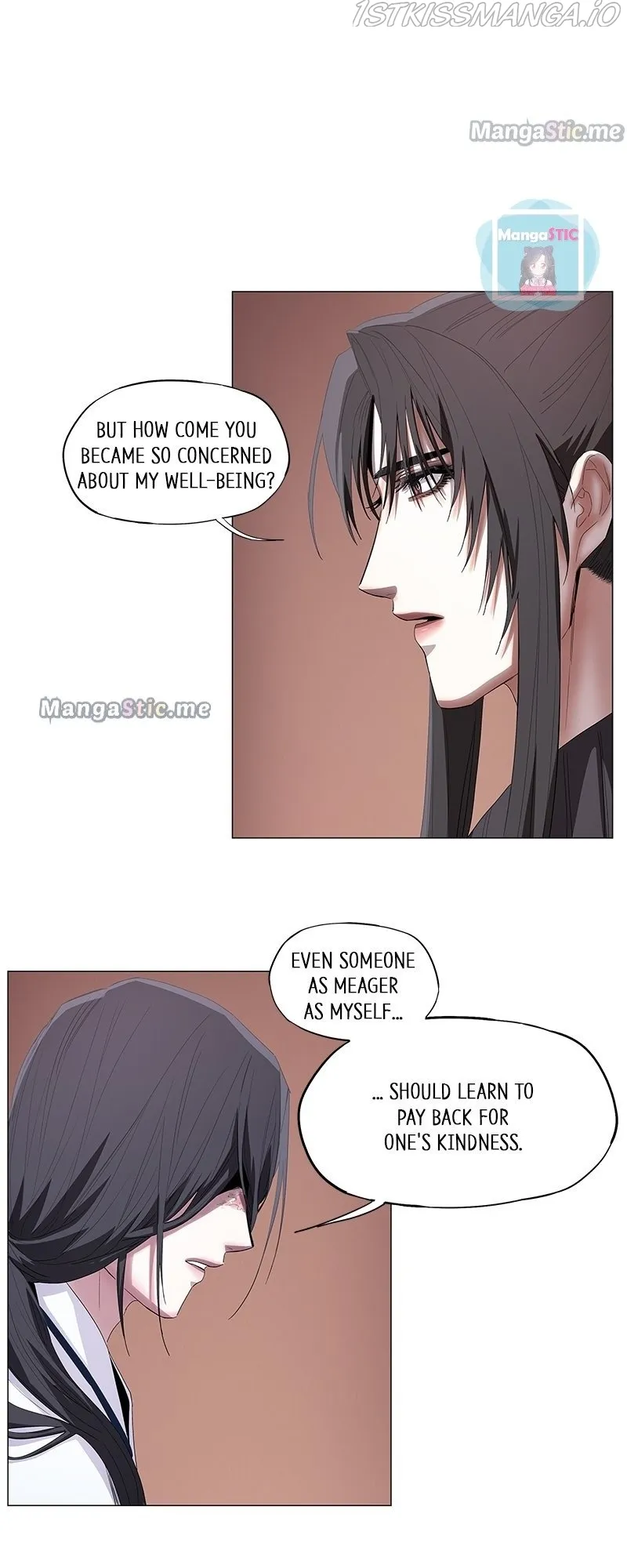 Tread Lightly on Thawing Ice Chapter 31 page 50 - 
