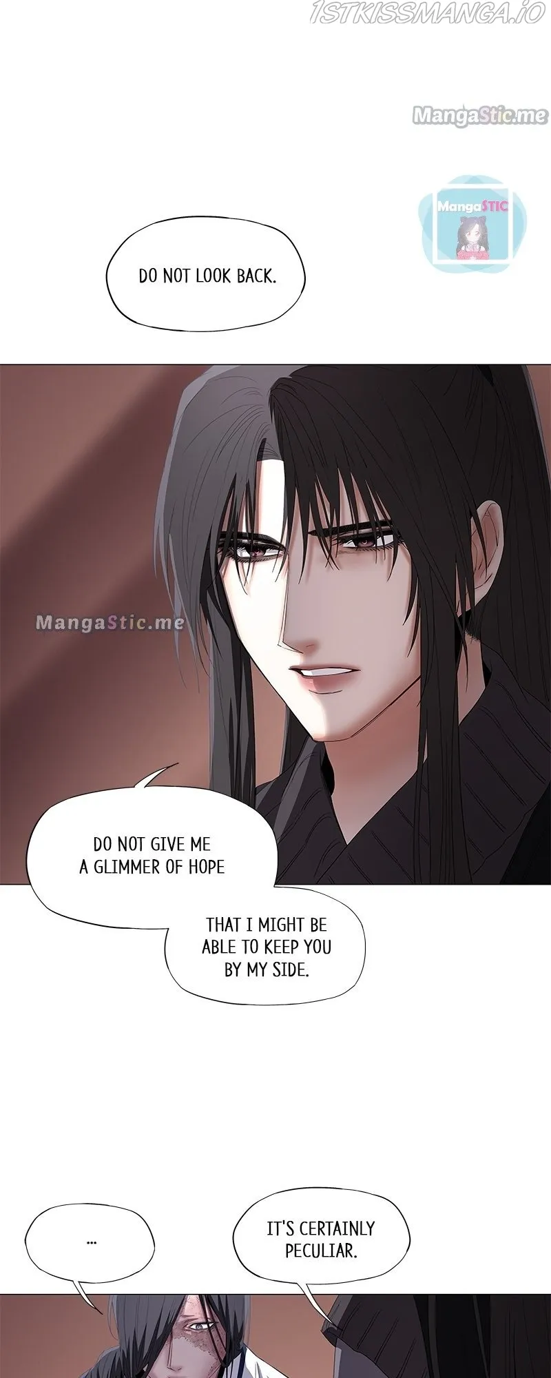 Tread Lightly on Thawing Ice Chapter 31 page 52 - 