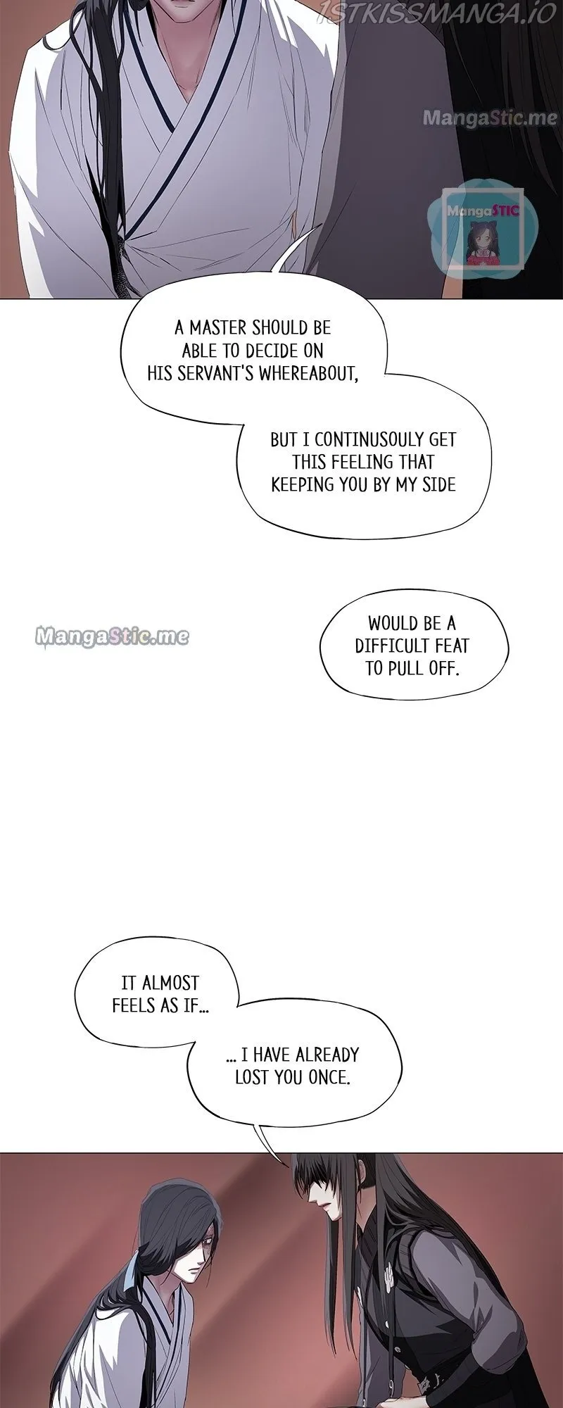 Tread Lightly on Thawing Ice Chapter 31 page 53 - 