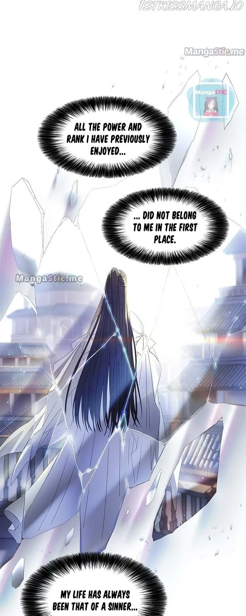 Tread Lightly on Thawing Ice Chapter 31 page 8 - 