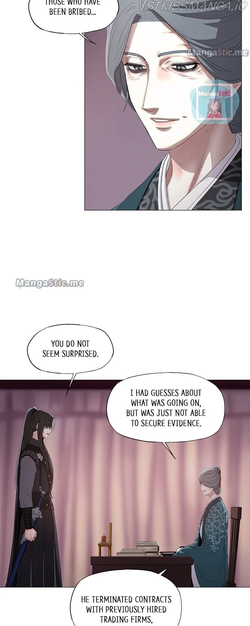 Tread Lightly on Thawing Ice Chapter 32 page 16 - 