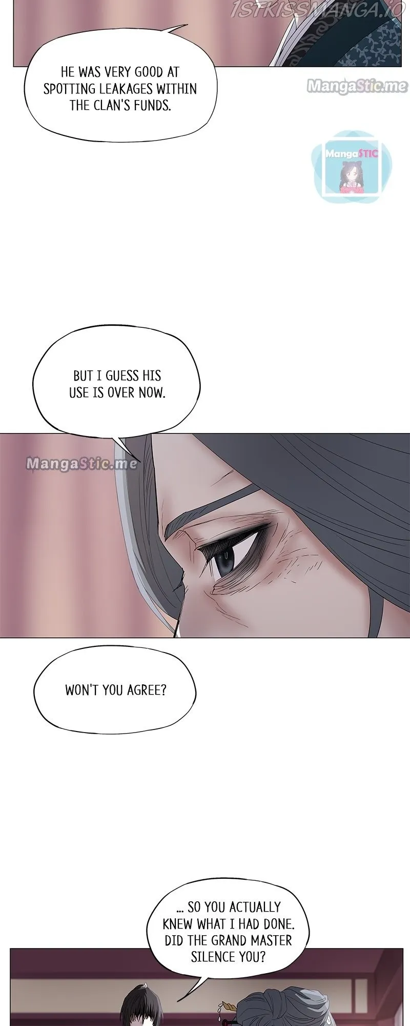 Tread Lightly on Thawing Ice Chapter 32 page 19 - 