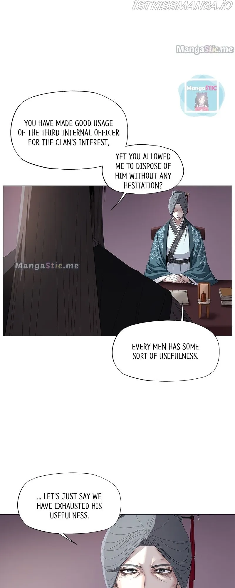 Tread Lightly on Thawing Ice Chapter 32 page 22 - 