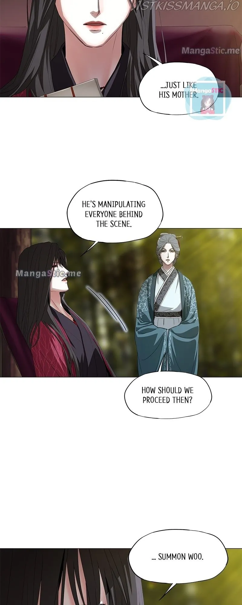 Tread Lightly on Thawing Ice Chapter 32 page 32 - 