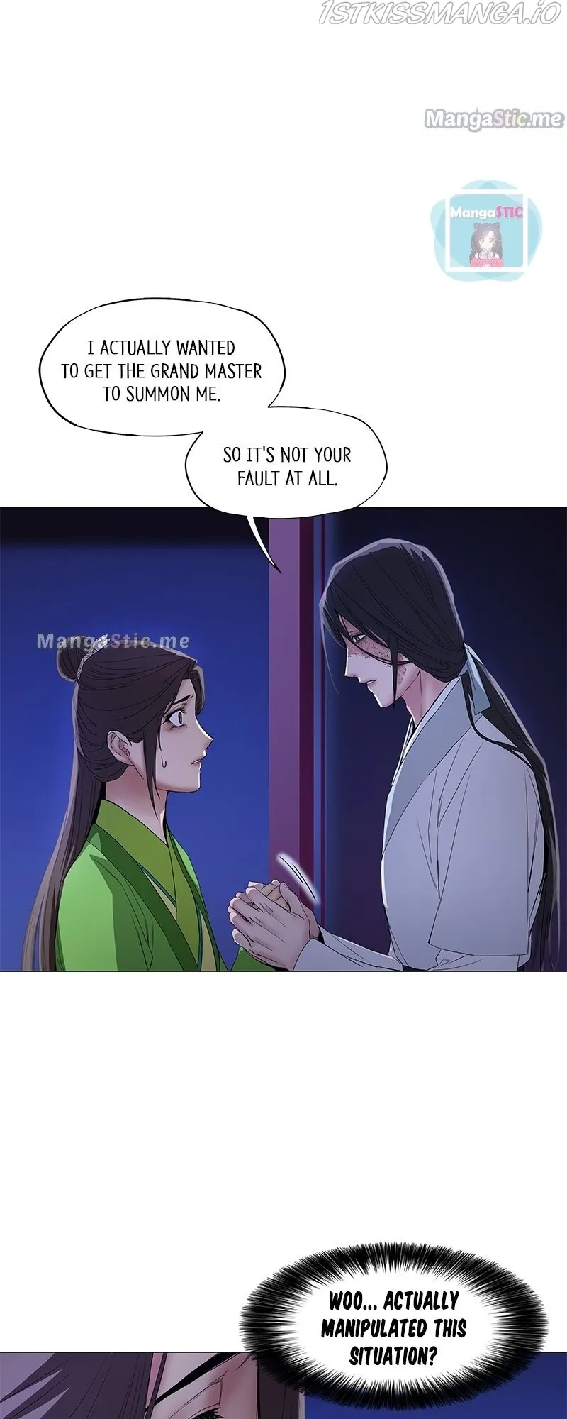 Tread Lightly on Thawing Ice Chapter 32 page 40 - 