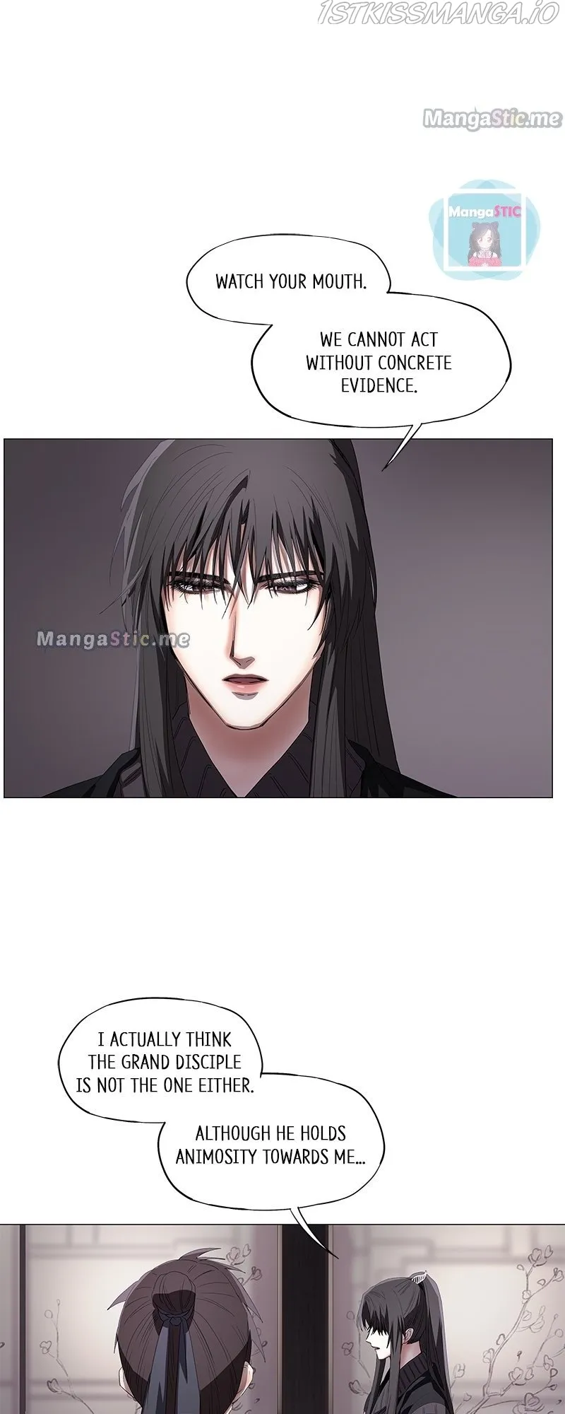 Tread Lightly on Thawing Ice Chapter 32 page 6 - 