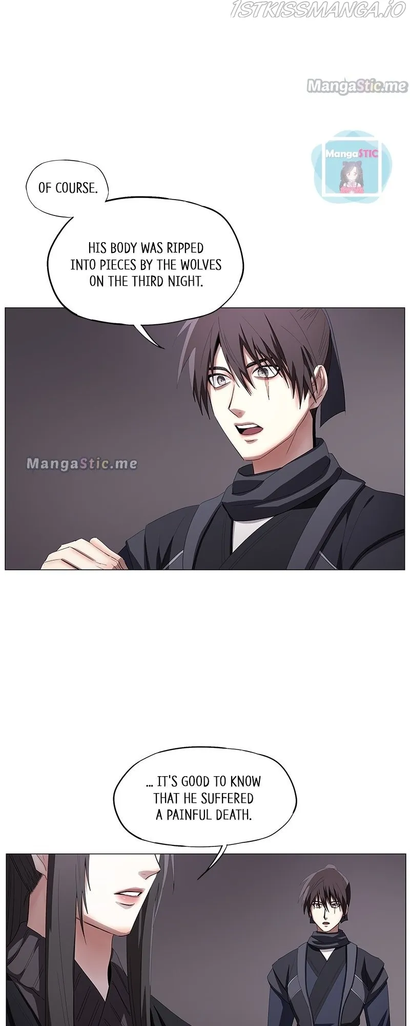 Tread Lightly on Thawing Ice Chapter 32 page 9 - 