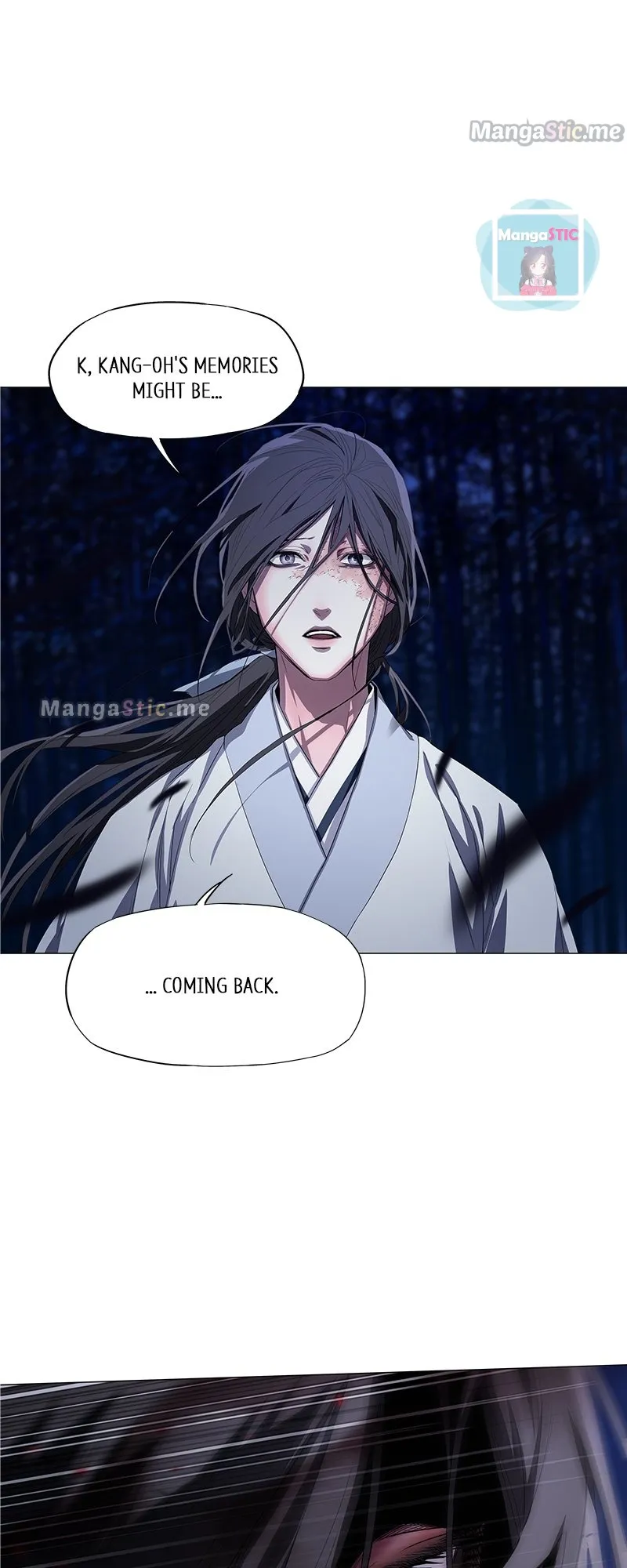 Tread Lightly on Thawing Ice Chapter 33 page 13 - 