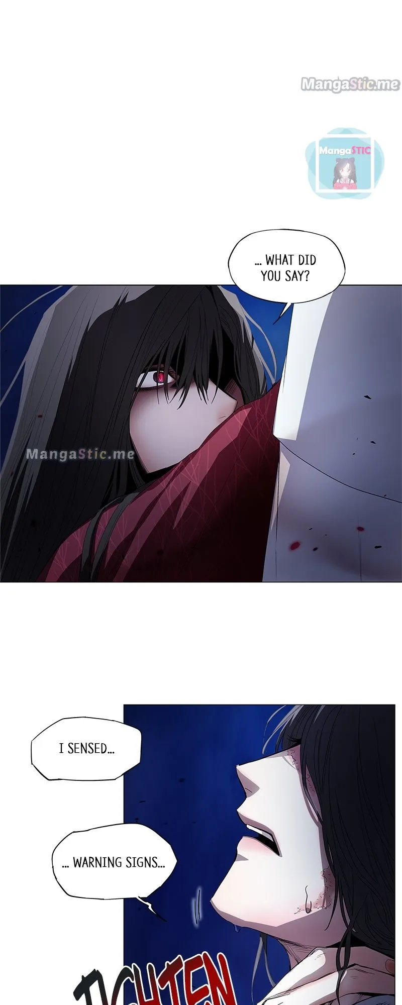 Tread Lightly on Thawing Ice Chapter 33 page 16 - 
