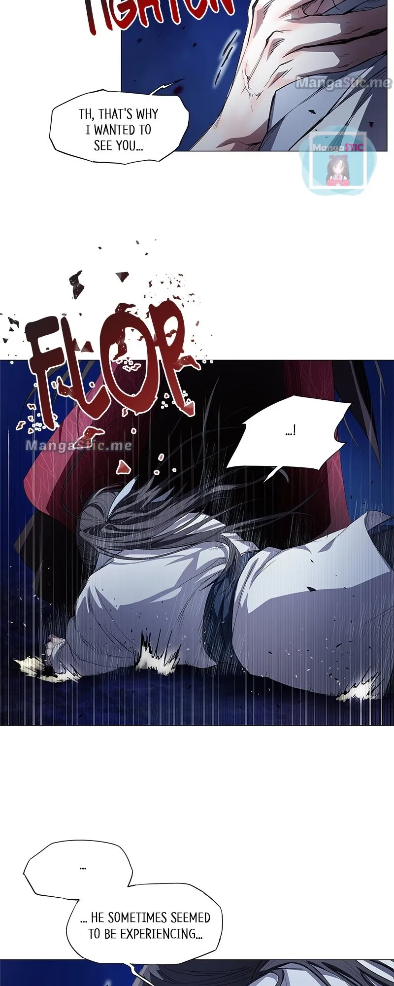 Tread Lightly on Thawing Ice Chapter 33 page 17 - 