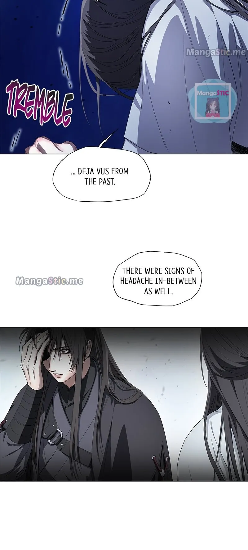 Tread Lightly on Thawing Ice Chapter 33 page 18 - 