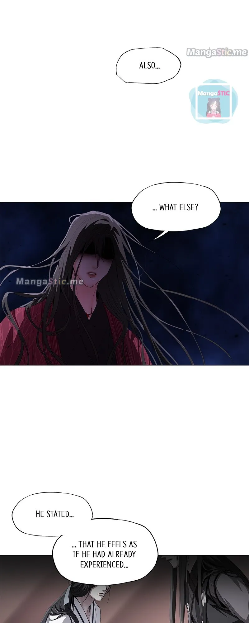 Tread Lightly on Thawing Ice Chapter 33 page 19 - 