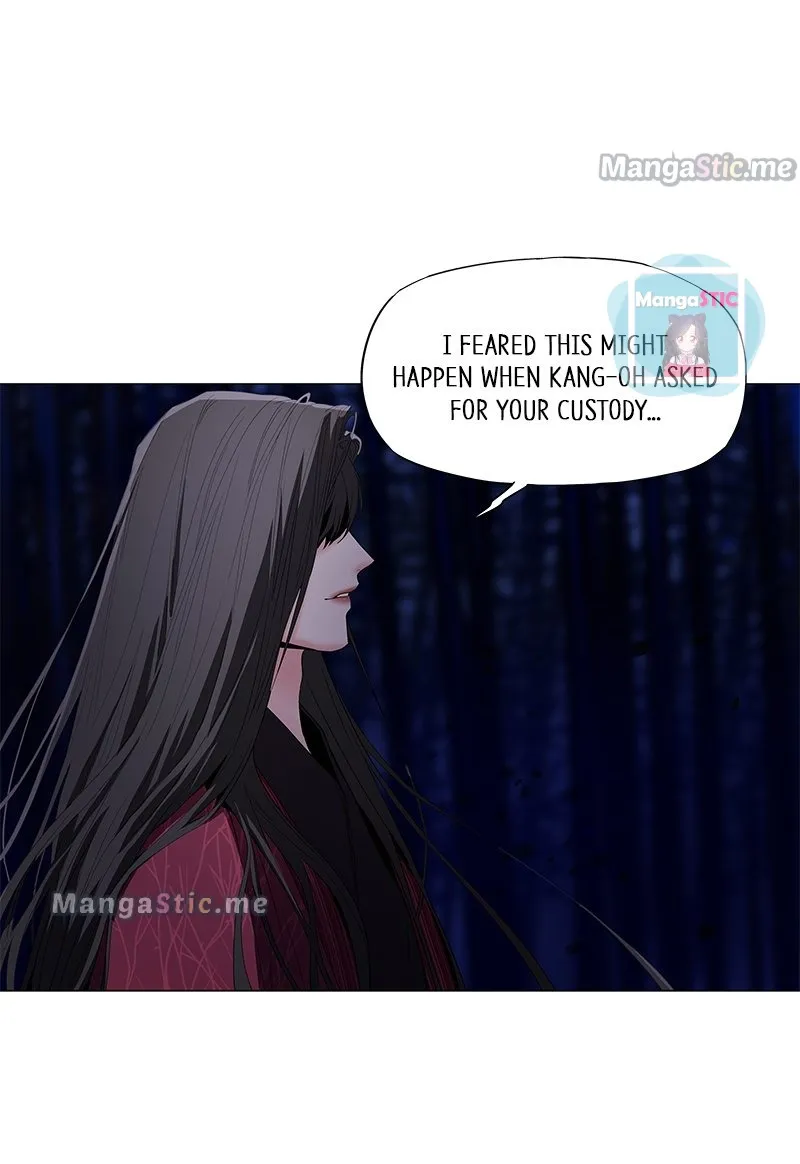 Tread Lightly on Thawing Ice Chapter 33 page 21 - 