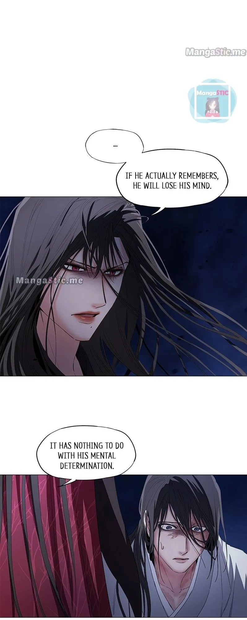 Tread Lightly on Thawing Ice Chapter 33 page 22 - 