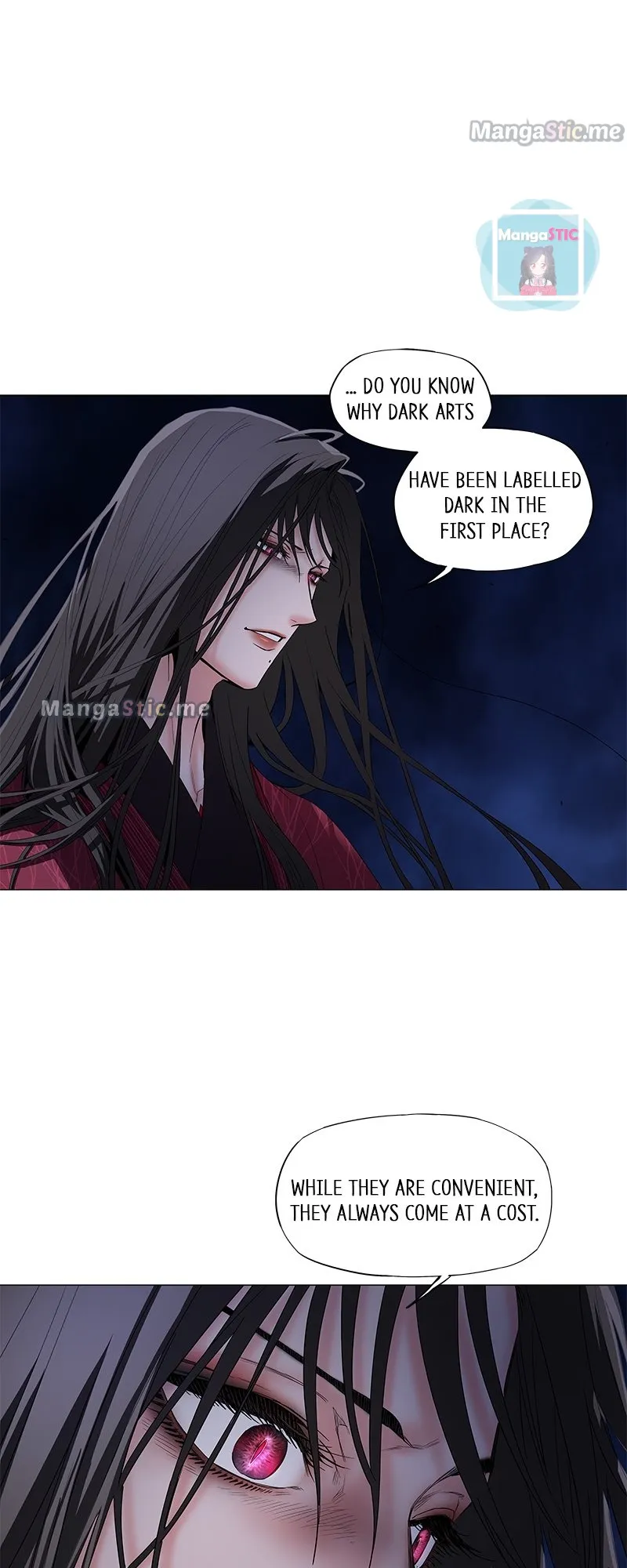 Tread Lightly on Thawing Ice Chapter 33 page 25 - 