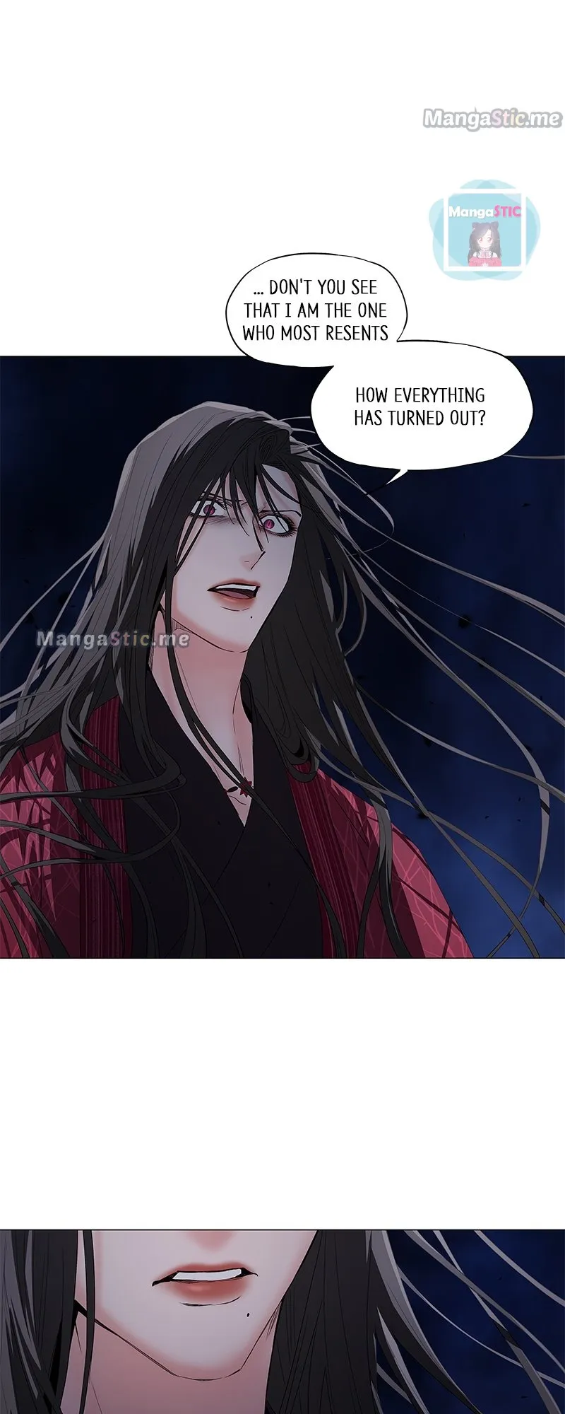Tread Lightly on Thawing Ice Chapter 33 page 27 - 