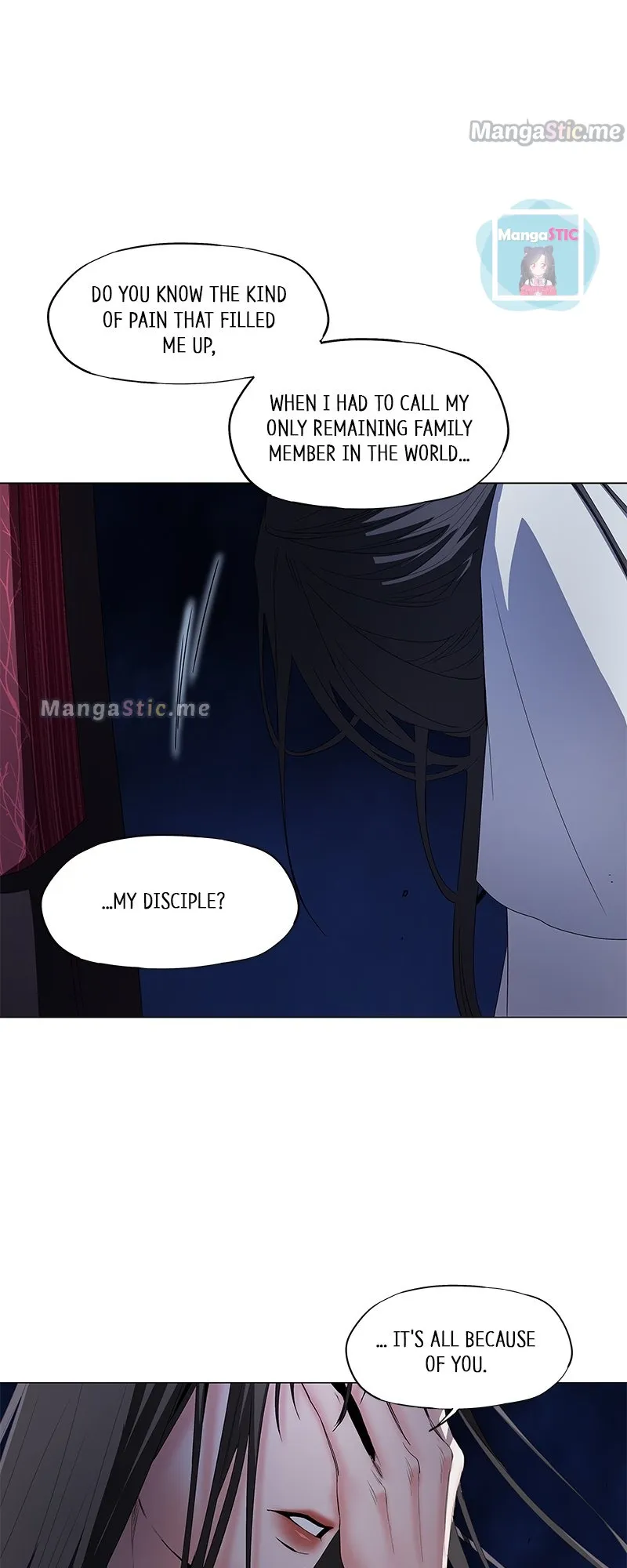 Tread Lightly on Thawing Ice Chapter 33 page 29 - 