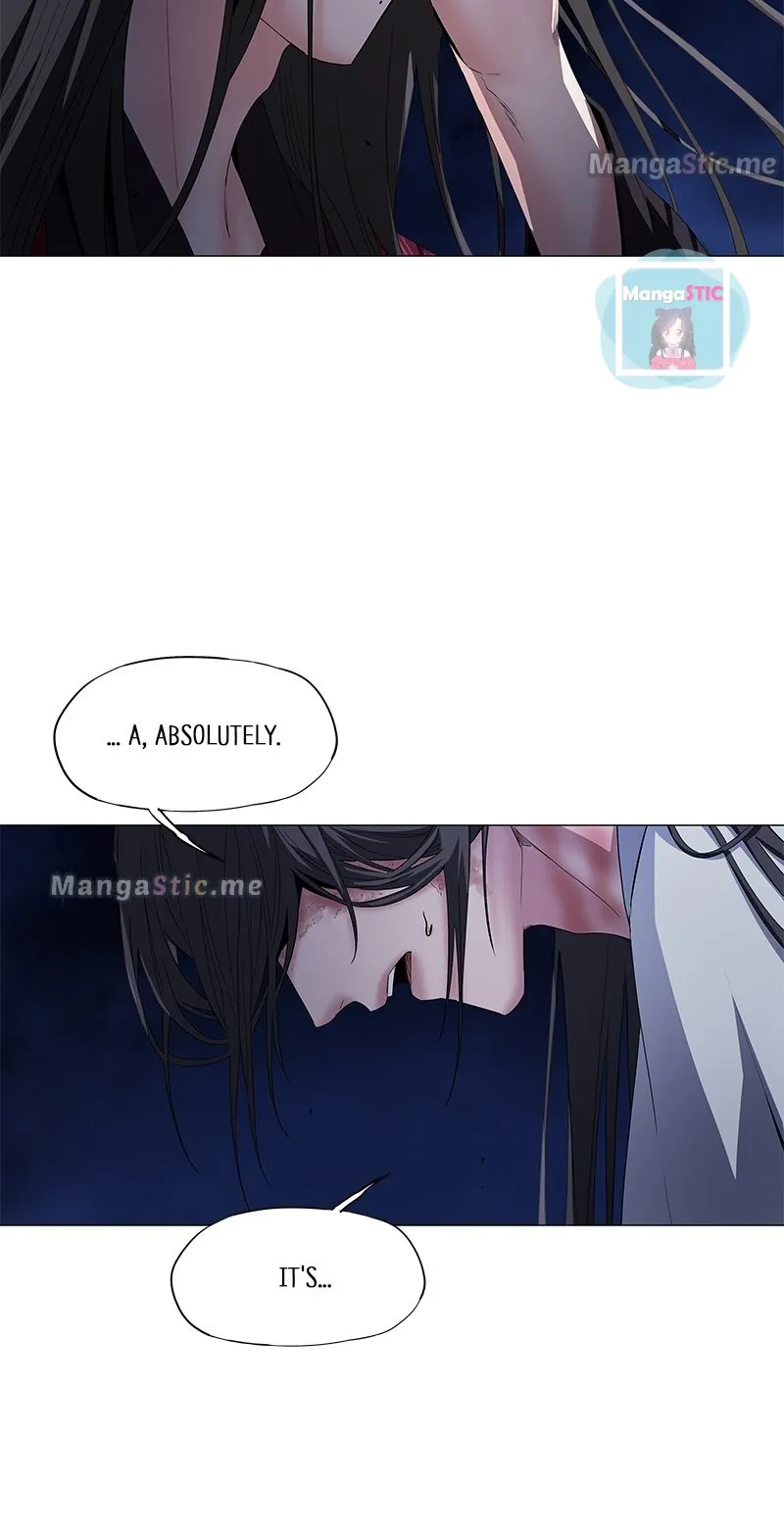 Tread Lightly on Thawing Ice Chapter 33 page 30 - 
