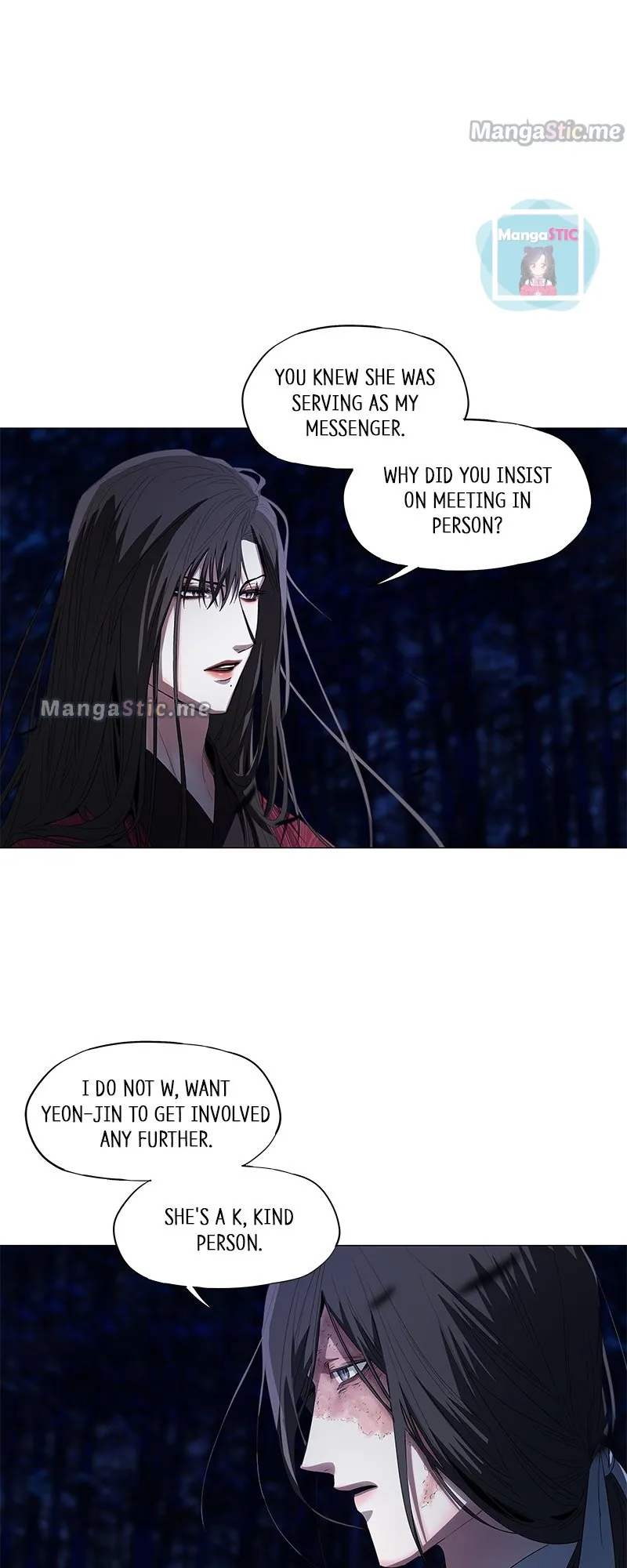 Tread Lightly on Thawing Ice Chapter 33 page 4 - 