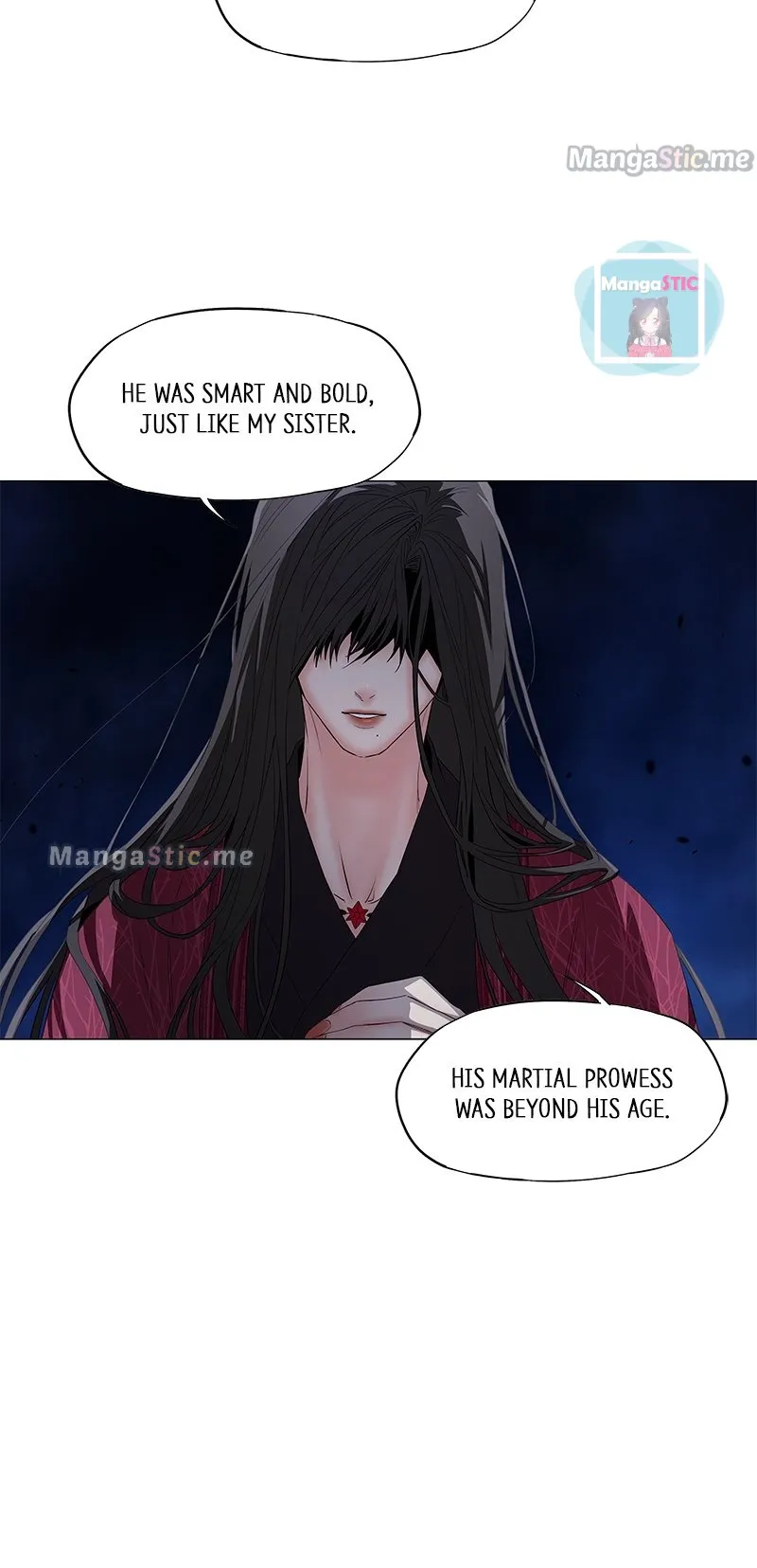Tread Lightly on Thawing Ice Chapter 33 page 32 - 