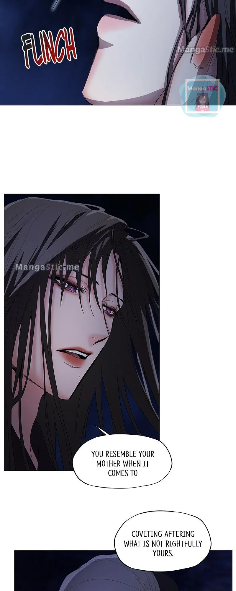 Tread Lightly on Thawing Ice Chapter 33 page 37 - 
