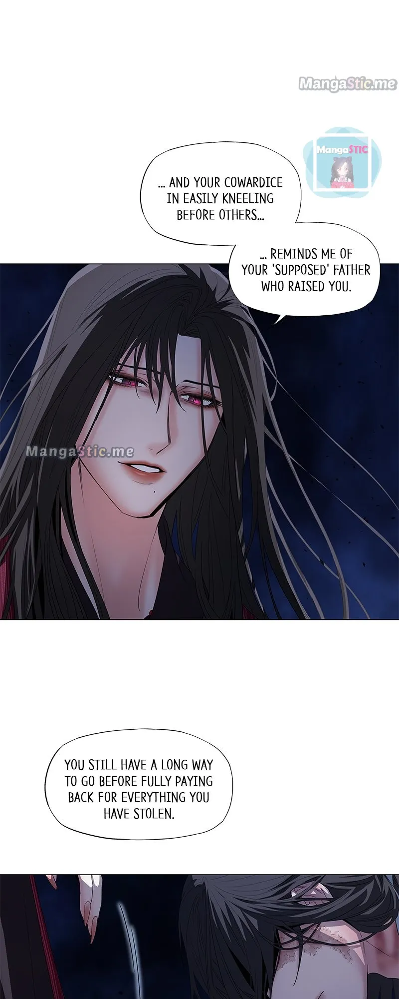 Tread Lightly on Thawing Ice Chapter 33 page 39 - 