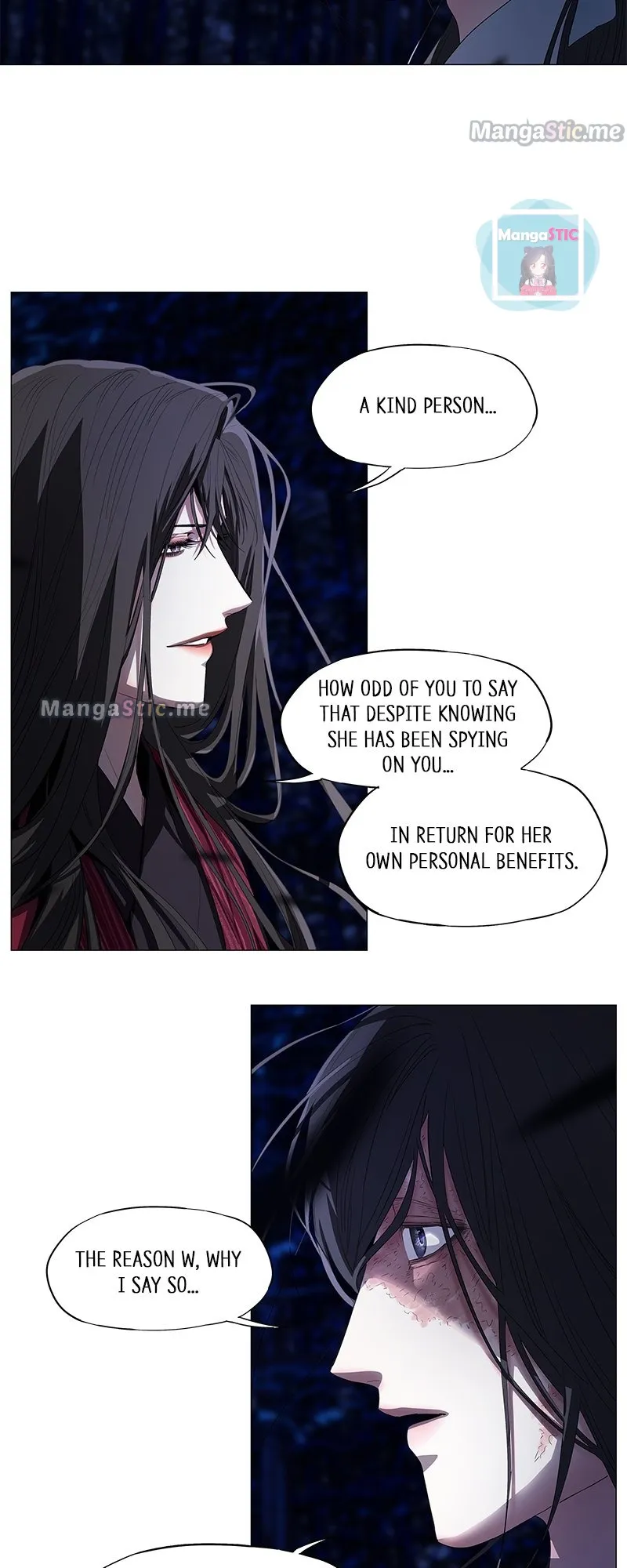 Tread Lightly on Thawing Ice Chapter 33 page 5 - 