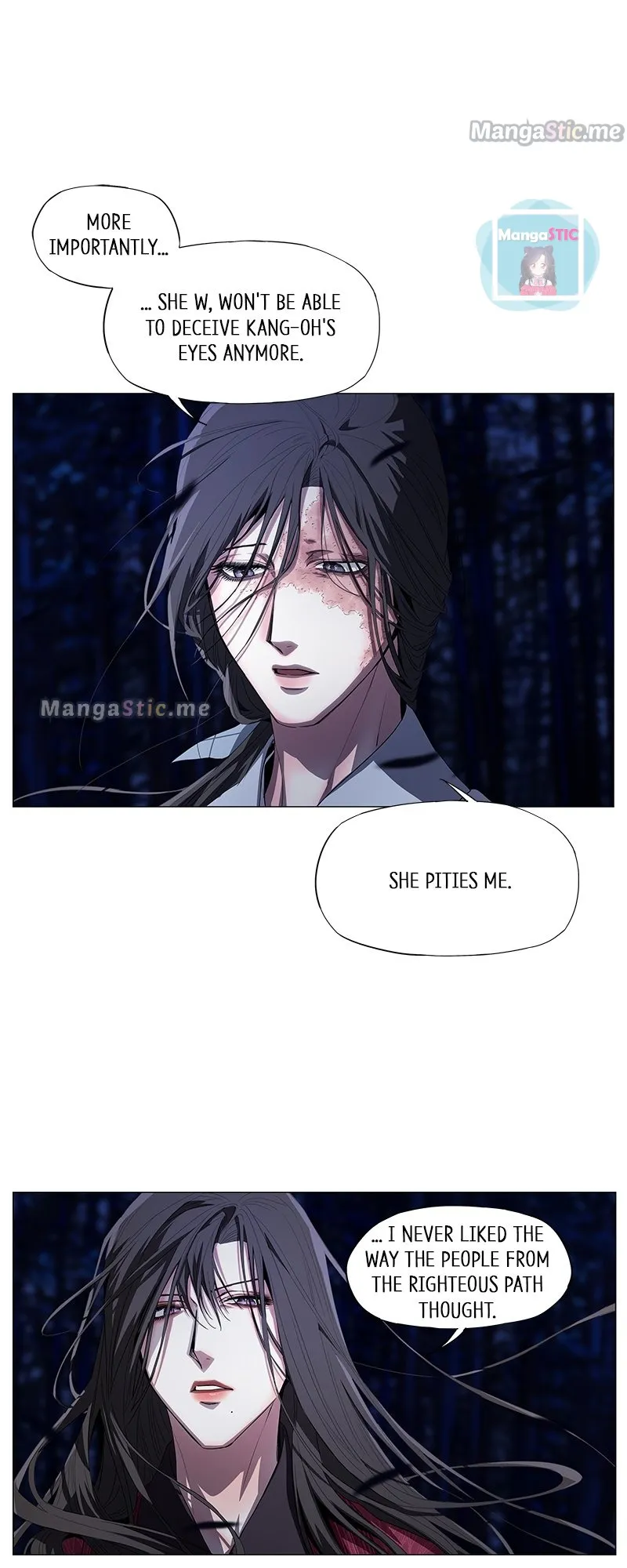Tread Lightly on Thawing Ice Chapter 33 page 7 - 
