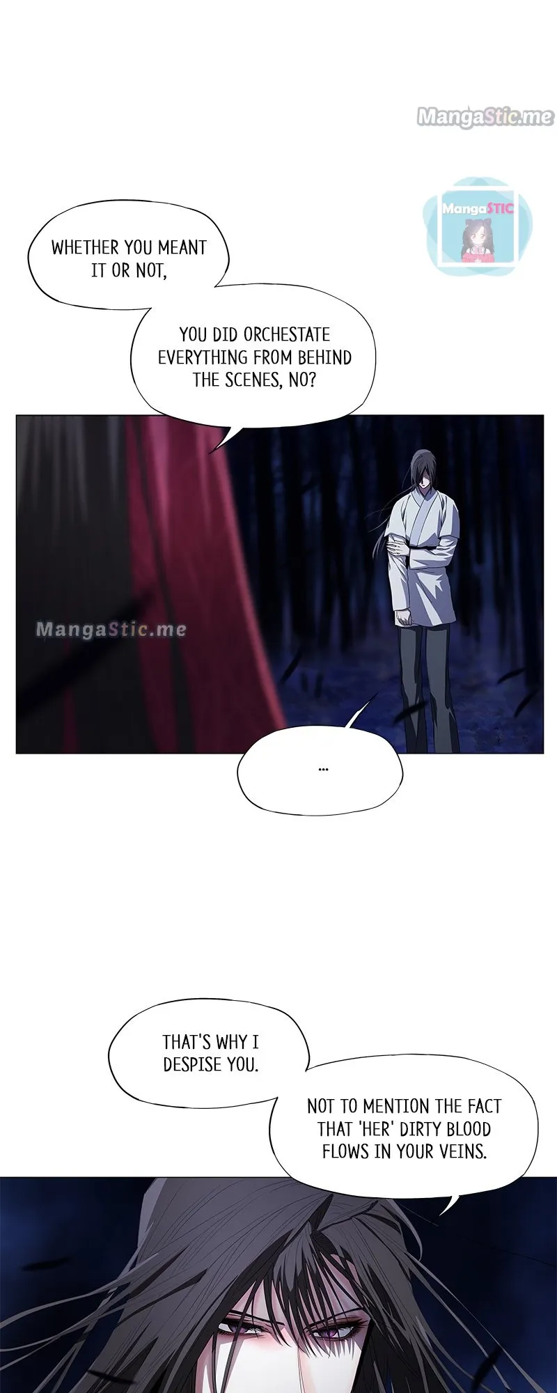 Tread Lightly on Thawing Ice Chapter 33 page 10 - 